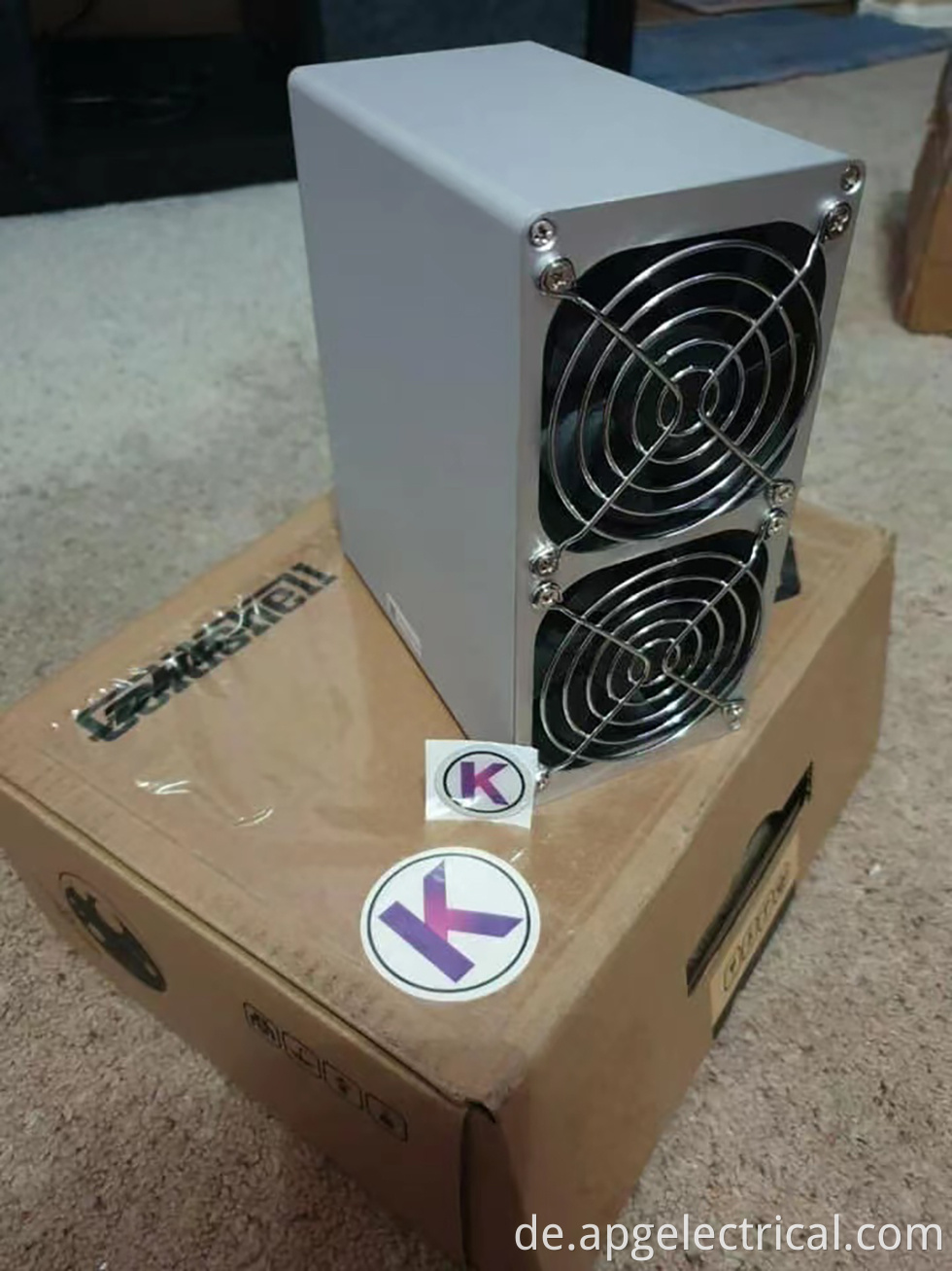 KD box